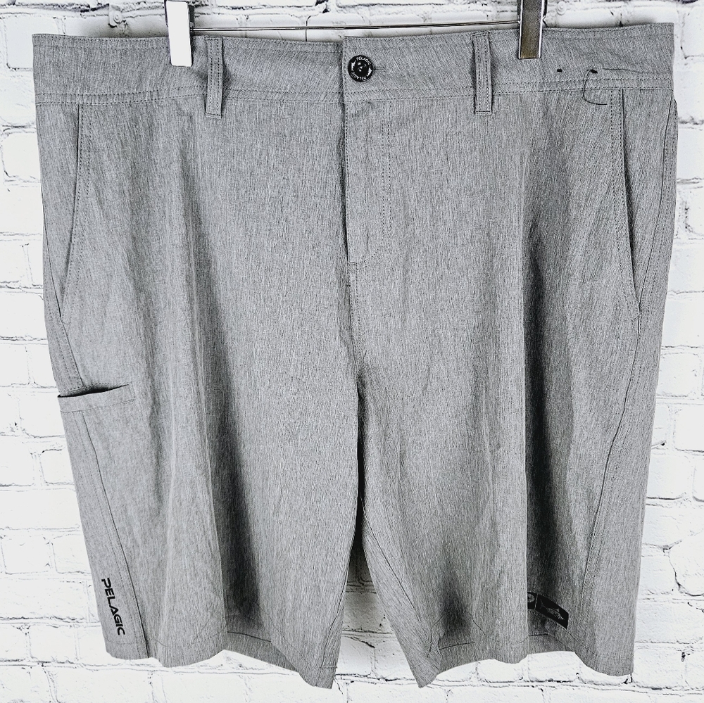 PELAGIC | Deep Sea hybrid fishing shorts